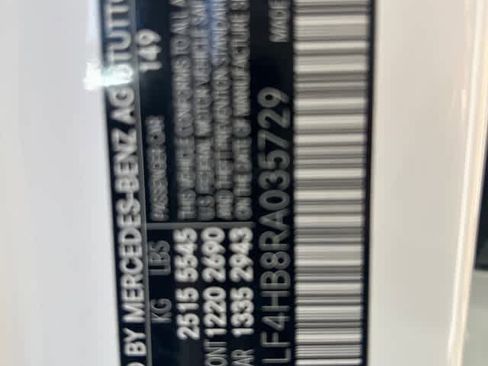 Certified 2024 Mercedes-Benz E 350 4MATIC Sedan image 13