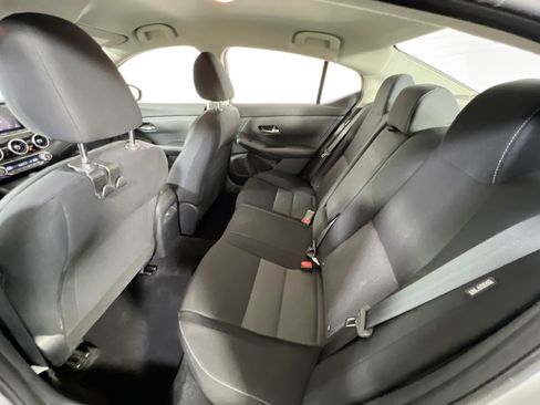 Used 2020 Nissan Sentra SV FWD image 22