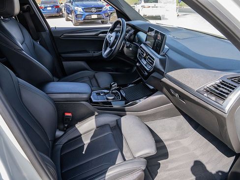 Used 2022 BMW X3 sDrive30i w/ M Sport Package 2 image 19