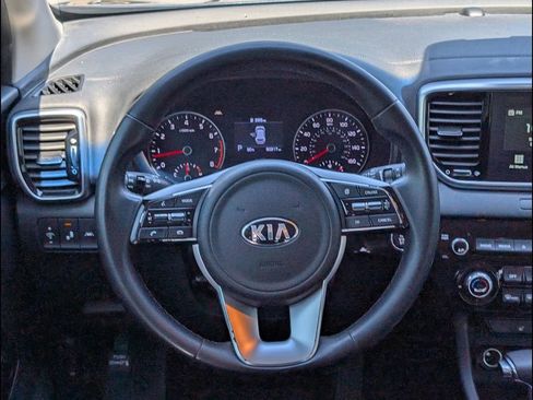 Used 2021 Kia Sportage EX FWD image 12