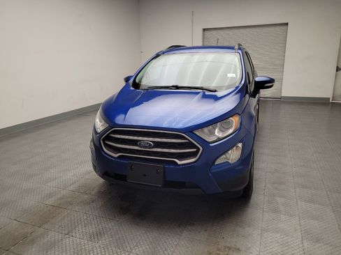 Used 2020 Ford EcoSport SE FWD image 15