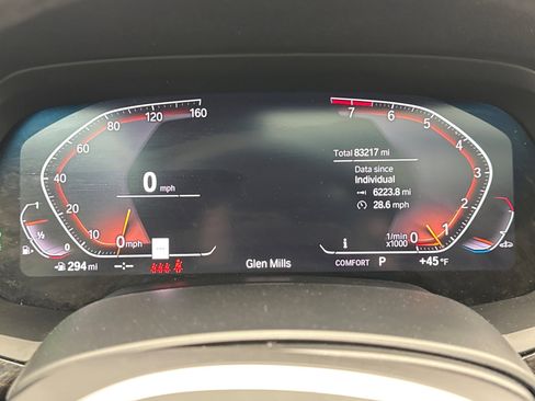 Used 2019 BMW X5 xDrive40i w/ M Sport Package image 13