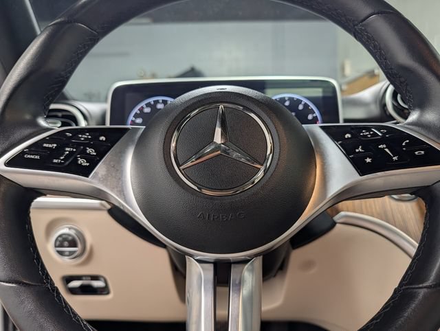 Used 2024 Mercedes-Benz C 300 4MATIC Sedan image 21