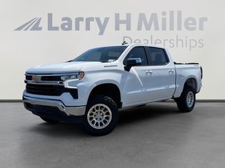 Used 2024 Chevrolet Silverado 1500 LT AWD/4WD video 1