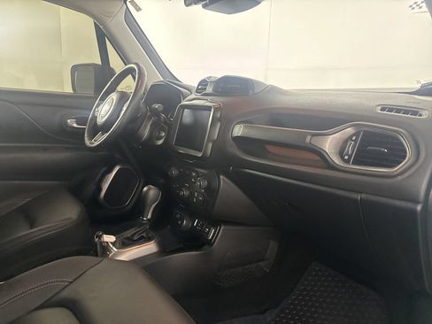 Used 2022 Jeep Renegade Limited w/ Sun, Sound & Wheels Group AWD/4WD image 34