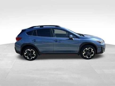 Used 2021 Subaru Crosstrek 2.5i Limited w/ Moonroof Package 1 AWD/4WD image 2
