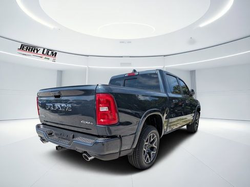 New 2026 RAM 1500 Laramie w/ Sport Appearance Package image 3
