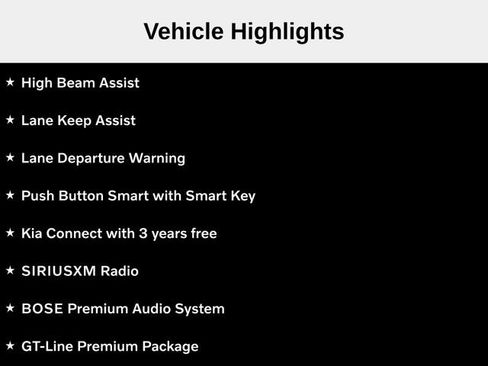 New 2026 Kia K5 GT-Line image 19