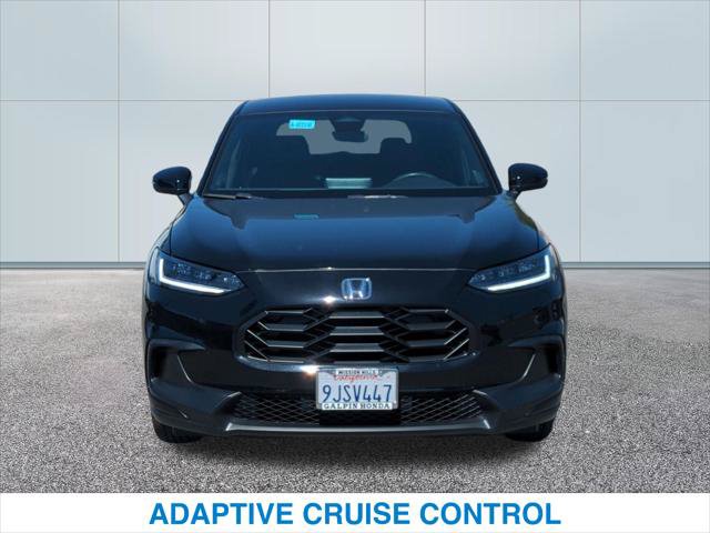 Certified 2024 Honda HR-V Sport image 3