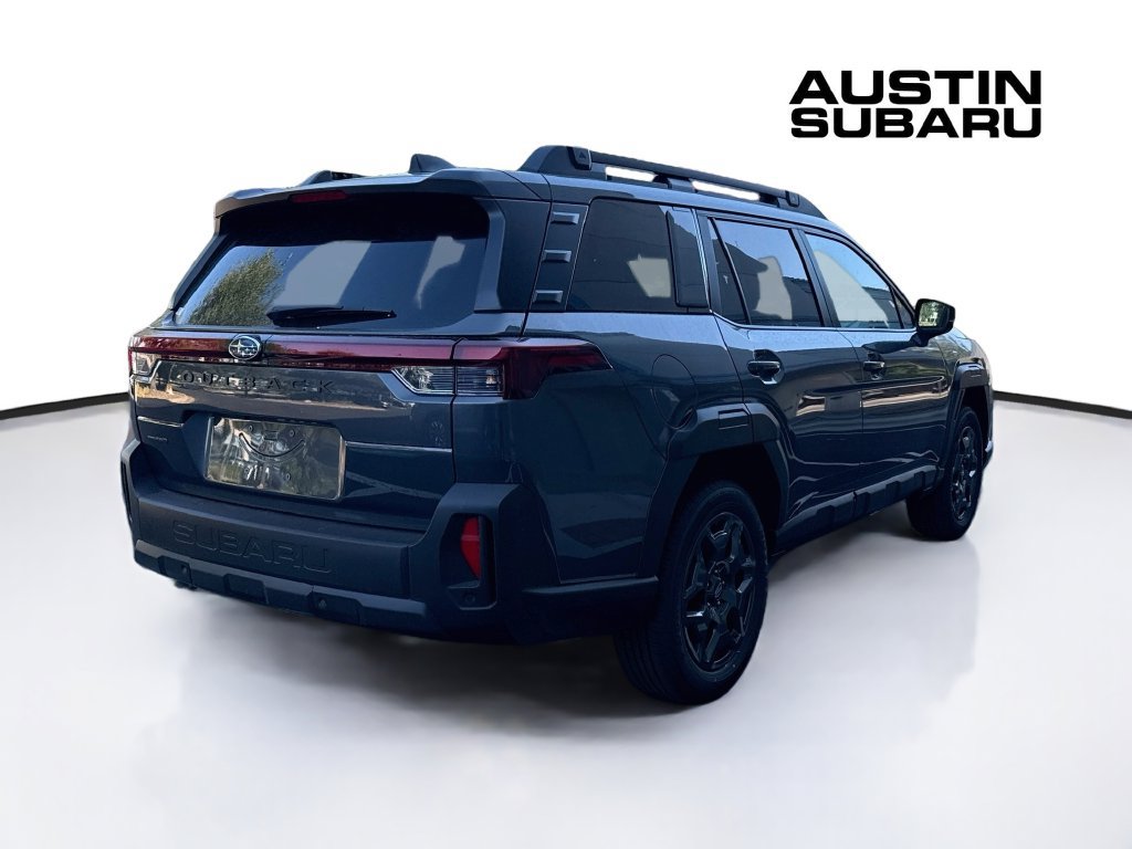 New 2026 Subaru Outback Premium AWD/4WD image 8