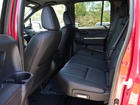 New 2026 Honda Ridgeline TrailSport image 19