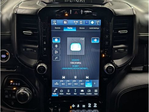 Used 2022 RAM 1500 Limited AWD/4WD image 16