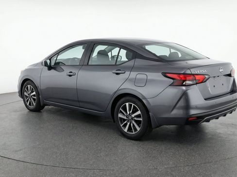 Used 2025 Nissan Versa SV FWD image 6