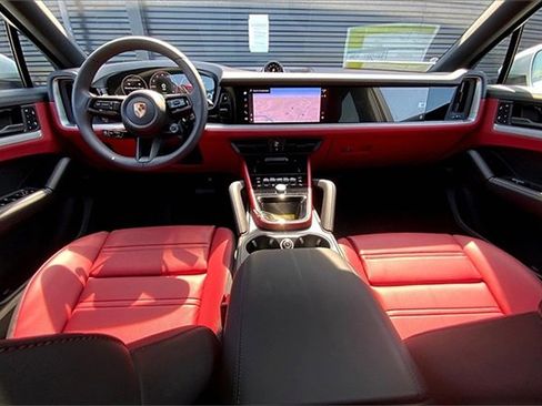 New 2025 Porsche Cayenne E-Hybrid Coupe image 6