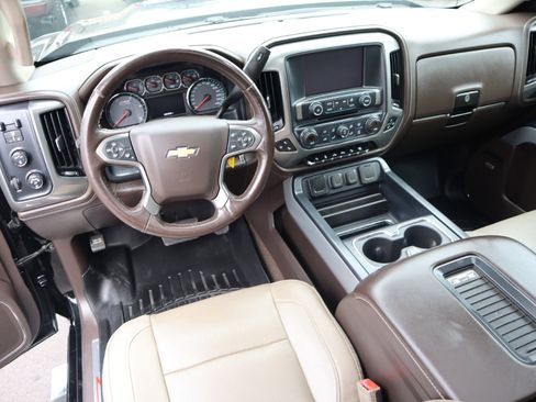 Used 2018 Chevrolet Silverado 2500 LTZ w/ Duramax Plus Package image 13