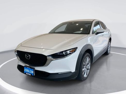 Used 2021 MAZDA CX-30 AWD 2.5 S w/ Select Package image 1