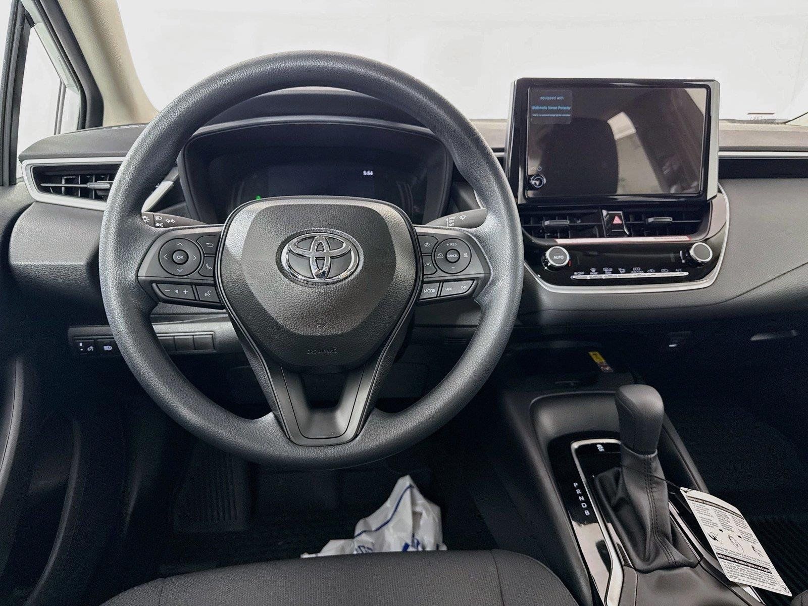 New 2026 Toyota Corolla LE w/ LE Premium Package FWD image 31