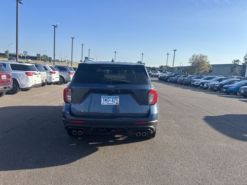 Used 2020 Ford Explorer ST AWD/4WD image 4