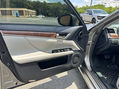 Used 2015 Lexus GS 350 RWD image 15