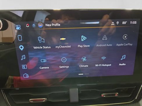 Used 2027 Chevrolet Equinox RS w/ LPO, Floor Liner Package FWD image 48