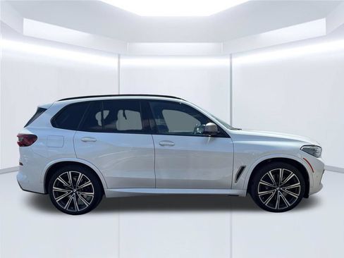 Used 2021 BMW X5 M50i AWD/4WD image 6