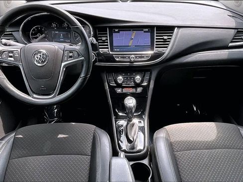 Used 2018 Buick Encore Sport Touring FWD image 16