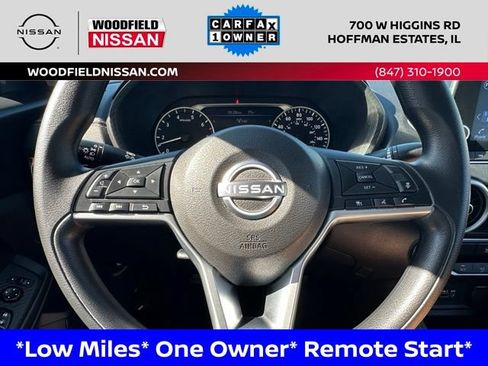 Certified 2024 Nissan Sentra SV FWD image 41