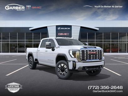 New 2026 GMC Sierra 2500 Denali w/ Denali Reserve Package