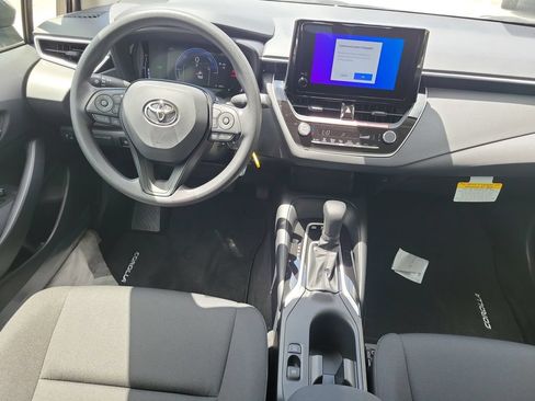 New 2026 Toyota Corolla LE FWD image 25