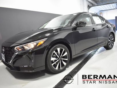 New 2025 Nissan Sentra SV w/ SV Premium Package