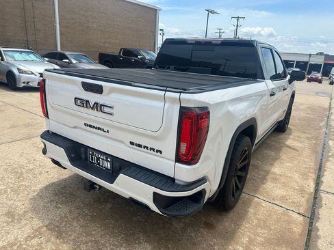 Used 2022 GMC Sierra 1500 Denali AWD/4WD image 5