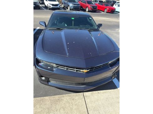 Used 2015 Chevrolet Camaro LT image 2