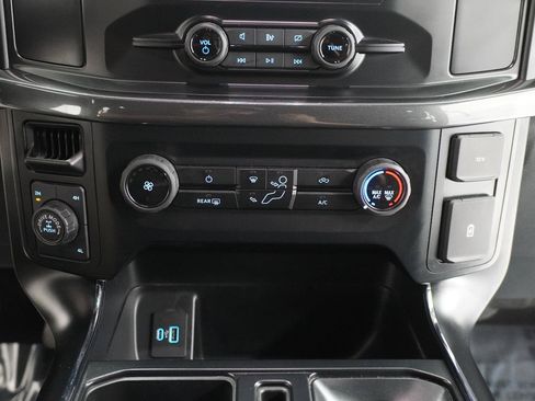 Used 2023 Ford F150 XL w/ STX Appearance Package AWD/4WD image 23