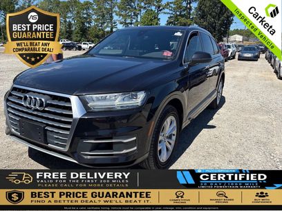 Used 2019 Audi Q7 3.0T Premium Plus w/ Premium Plus Package