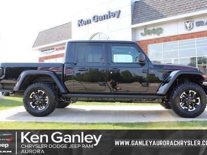 New 2026 Jeep Gladiator Rubicon w/ Steel Power Dome Hood Package
