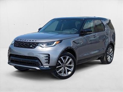 New 2025 Land Rover Discovery Dynamic SE