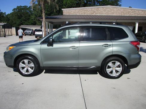 Used 2014 Subaru Forester 2.5i Touring w/ Popular Package #2 AWD/4WD image 17