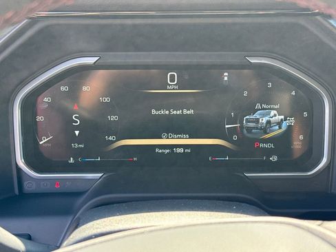 New 2026 GMC Sierra 2500 AT4X image 24