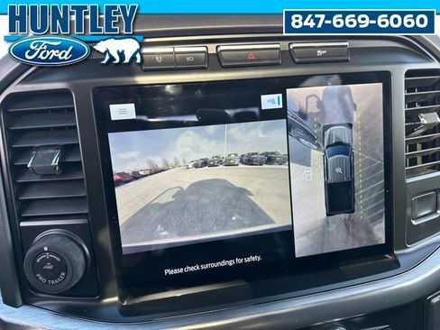 Used 2021 Ford F150 Lariat w/ Equipment Group 502A High image 20