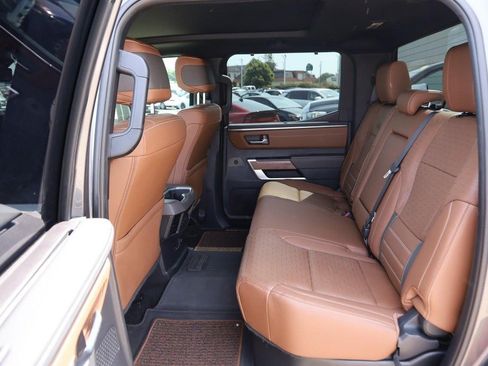 Used 2024 Toyota Tundra 1794 Edition AWD/4WD image 10