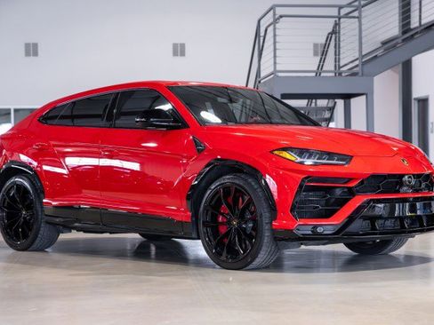 Used 2022 Lamborghini Urus - $272,254 MSRP - ADVANCED 3D image 8