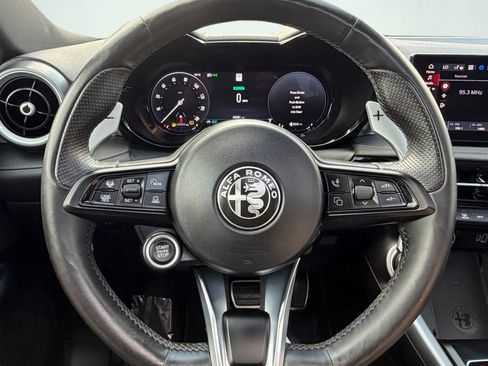 Used 2024 Alfa Romeo Tonale Ti AWD/4WD image 39