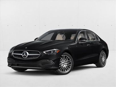 New 2026 Mercedes-Benz C 300 Sedan