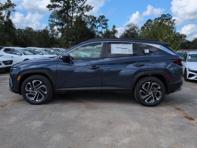New 2026 Hyundai Tucson SEL Plus w/ Tow & Go Package FWD image 8
