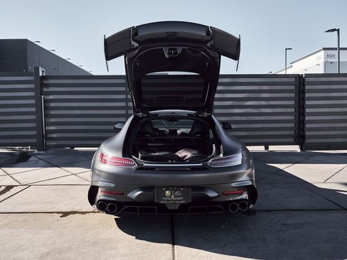 Used 2021 Mercedes-Benz AMG GT Black Series image 34