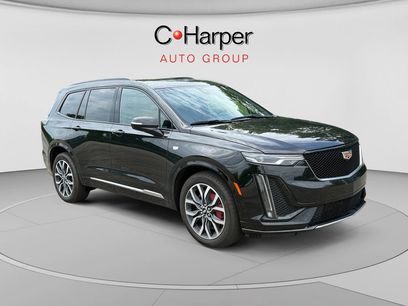 Used 2024 Cadillac XT6 Sport