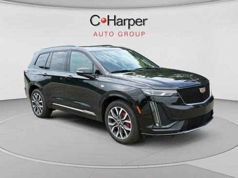 Used 2024 Cadillac XT6 Sport AWD/4WD image 1