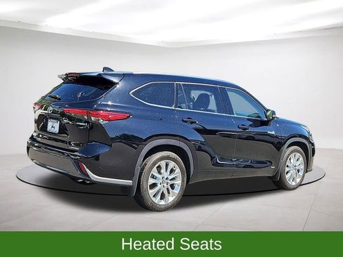 Used 2021 Toyota Highlander Limited image 7