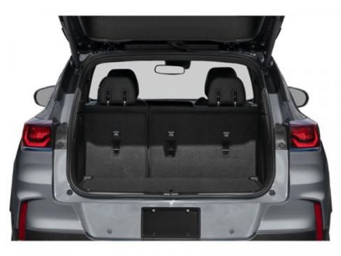 Certified 2025 Chevrolet TrailBlazer RS w/ Convenience Package image 13