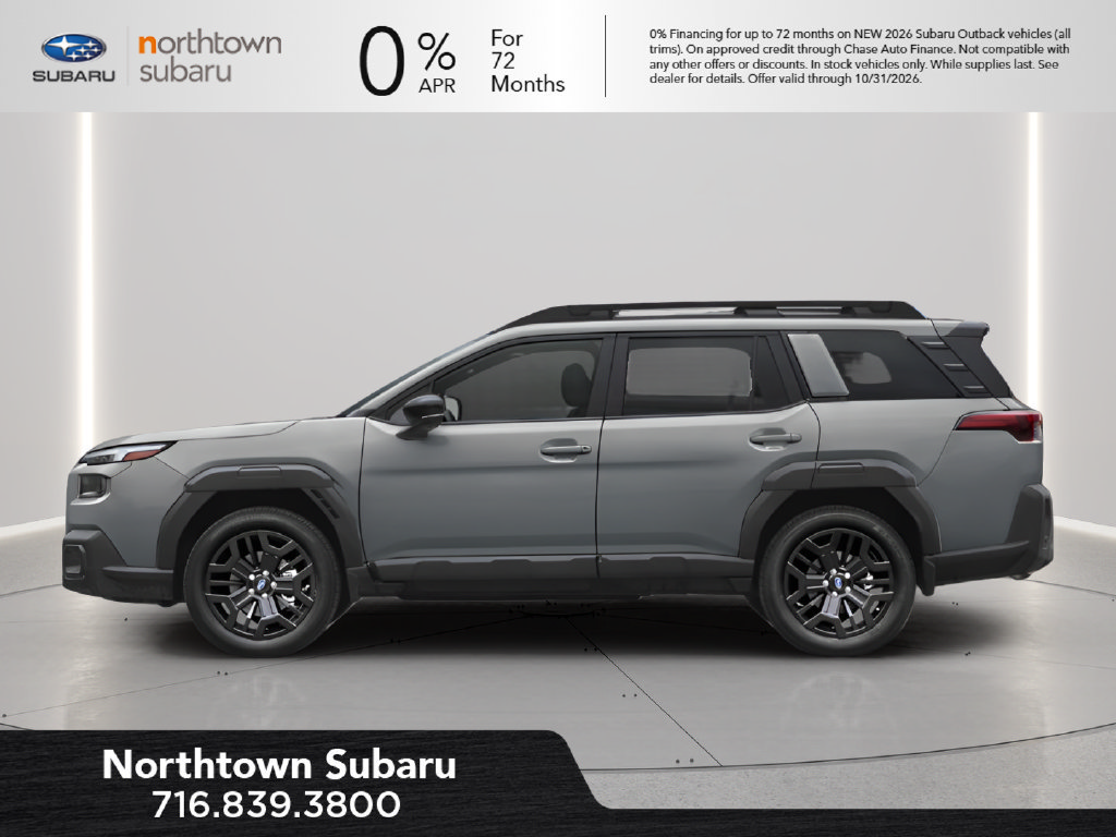 New 2026 Subaru Outback Limited AWD/4WD image 3